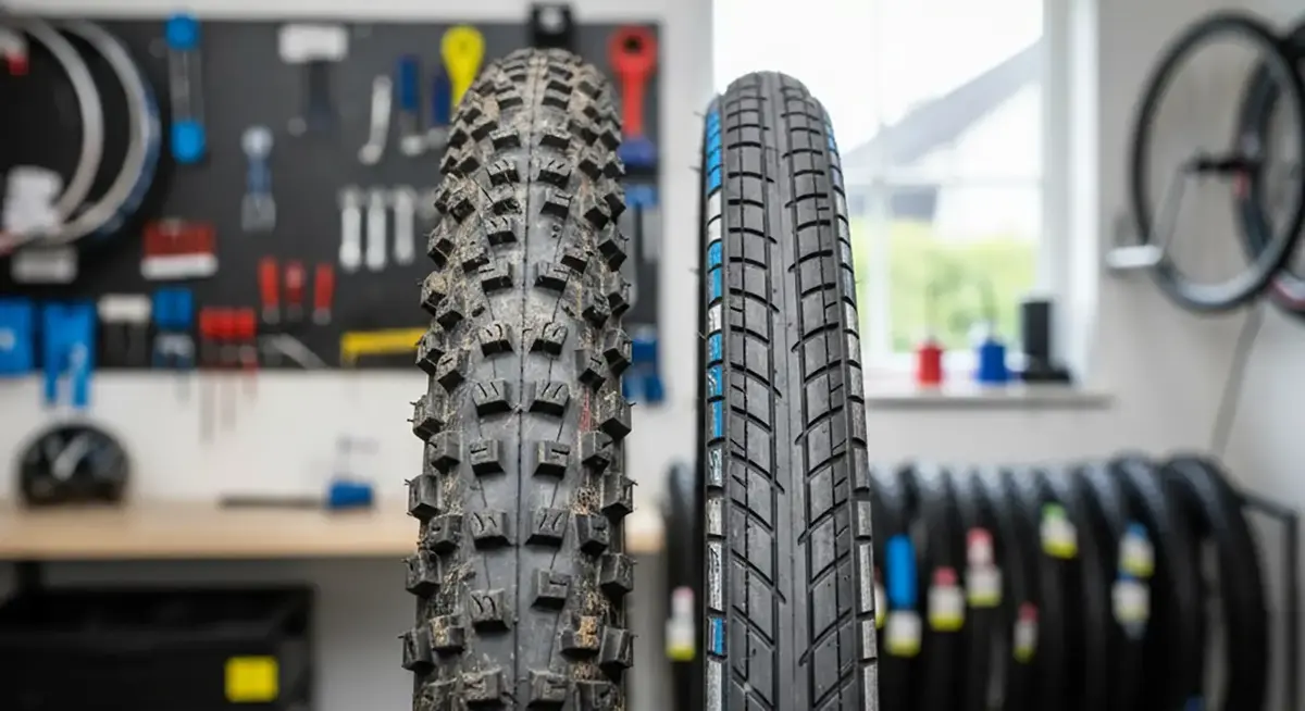  6Велосипедные покрышки Schwalbe