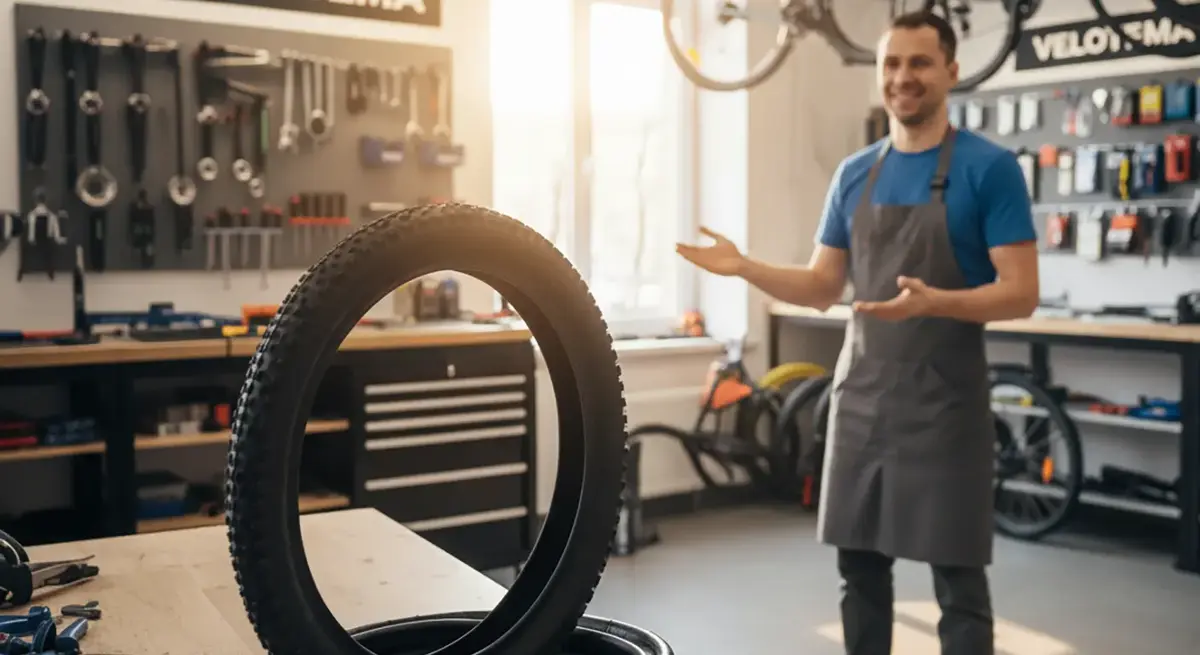 Акция в RavenBike