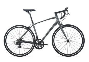 Шоссейный велосипед Giant Speeder 28 S (16) черный графит 1
