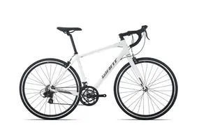 Шоссейный велосипед Giant Speeder 28 M (17) белая 1