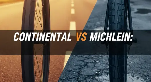 Continental vs Michelin