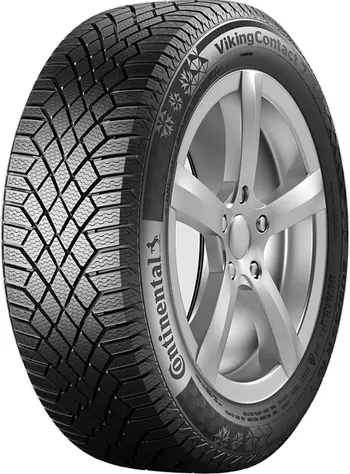 Зимняя шина Continental VikingContact 7 275/40R20 106T 1