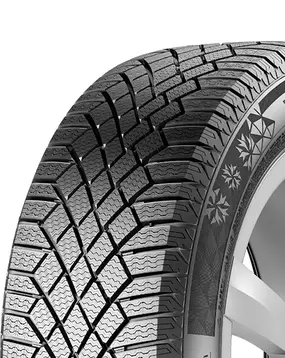 Зимняя шина Continental VikingContact 7 275/40R20 106T 2