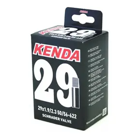 Камера для велосипеда Kenda 29x1.90-2.35 A/V 48мм / 5-518949 2