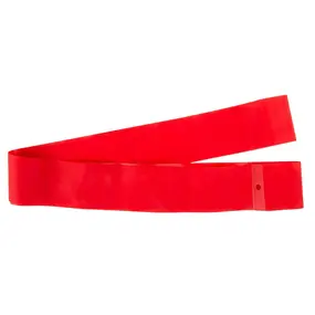 Киперная лента нейлоновая Kenda 26"x65mm для FatBike 559x65 red 1