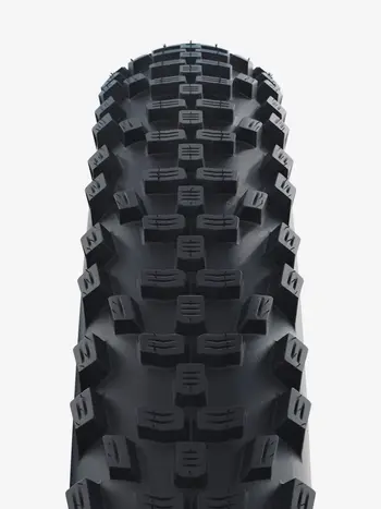 Покрышка Schwalbe, SMART SAM, 27.5x2.25 (57-584), K-Guard, Black-Classic 1