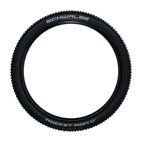 Покрышка Schwalbe, ROCKET RON, 27.5x2.80 (70-584), Black, складная 1