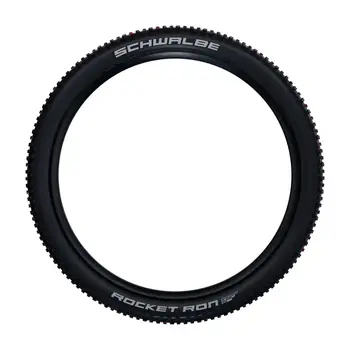 Покрышка Schwalbe, ROCKET RON, 27.5x2.80 (70-584), Black, складная 1