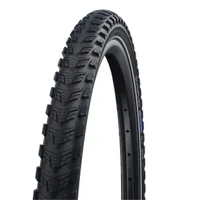Покрышка Schwalbe, MARATHON GT 365, 700x38C (40-622), DualGuard, 850гр, Black-Reflex 1