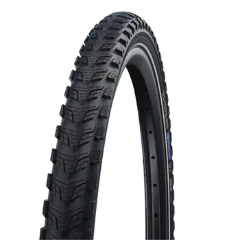 Покрышка Schwalbe, MARATHON GT 365, 700x38C (40-622), DualGuard, 850гр, Black-Reflex 1