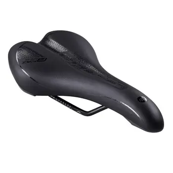 Седло спортивное Force Sure 275x135mm black 1