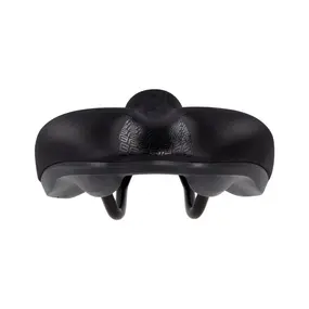 Седло спортивное Force Sure 275x135mm black 3