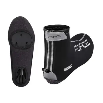 Бахилы Force ROAD Neoprene Easy, black M black 1