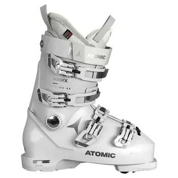 Ботинки горнолыжные Atomic Wms Hawx Prime 95 GW 250 white/silver 1