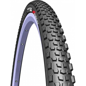 Покрышка Rubena 33-622 (700 x 33C) R18 X-FIELD Race Hero (TLR, складная, 350гр) 1