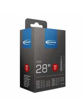 Камера Schwalbe, 28"/700C (SV 17), 28/47-622, FV60, 150гр. 1