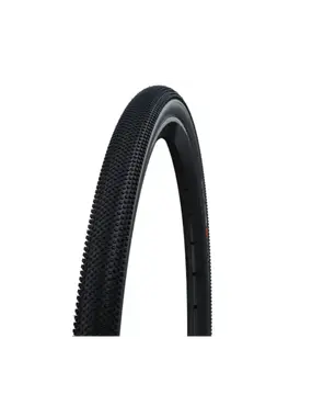 Покрышка Schwalbe, G-ONE ALLROUND, 28x1.50 (40-622 ), RaceGuard, Black+Reflex 1