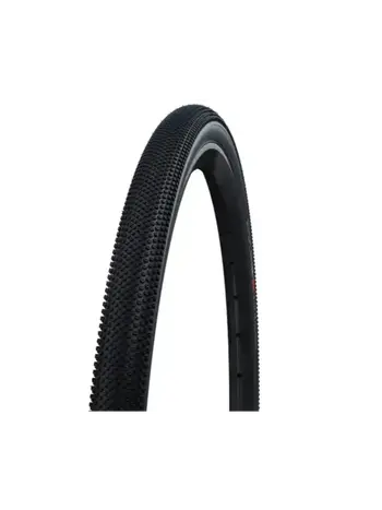 Покрышка Schwalbe, G-ONE ALLROUND, 28x1.50 (40-622 ), RaceGuard, Black+Reflex 1