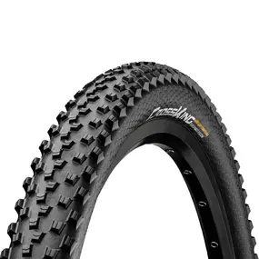Покрышка Continental, 27.5x2.60 (65-584), Cross King ShieldWall, складная, black 1