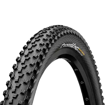 Покрышка Continental, 27.5x2.60 (65-584), Cross King ShieldWall, складная, black 1