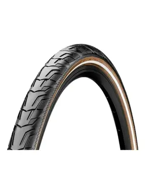 Покрышка Continental, 28x1.75 (47-622), RIDE City Reflex, black/creme 1