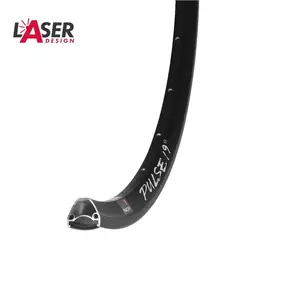 Обод Mach1, PULSE 19, 700C (622х19), 32отв., FV, disc, ETR, черный 1