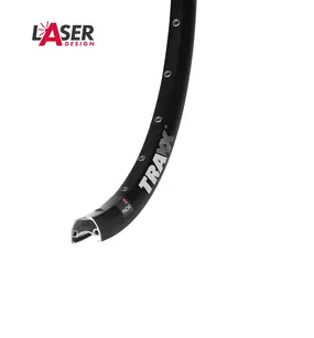 Обод Mach1, TRAXX, 27,5" (584x21), 36 отв., FV, пистон., disc, черный 1