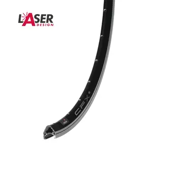 Обод Mach1, CFX, 700C (622x13), 32отв., FV, серебристый 1