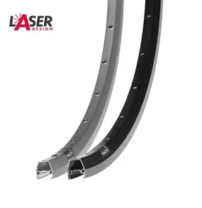 Обод Mach1, ROAD RUNNER, 700C (622x15), 32отв., FV, пистон., черный 1