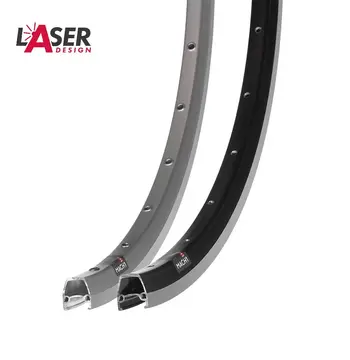 Обод Mach1, ROAD RUNNER, 700C (622x15), 32отв., FV, пистон., черный 1