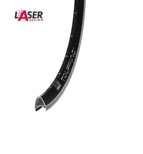 Обод Mach1, TOURING, 700C (622x17), 32отв., FV, черный 1