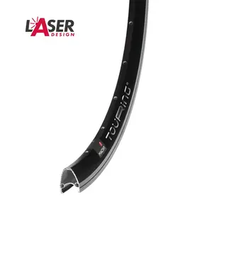 Обод Mach1, TOURING, 700C (622x17), 32отв., FV, черный 1