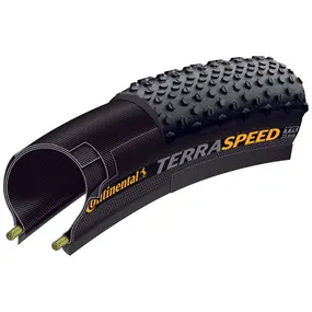 Покрышка Continental, 700x35 (35-622), Terra Speed ProTection SL, 400гр складная 2