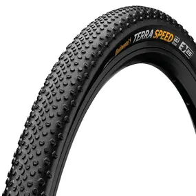 Покрышка Continental, 700x40 (40-622), Terra Speed ProTection, 455гр складная 3