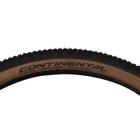 Покрышка Continental, 29x2.20 (55-622), Cross King ProTection, складная, black/bernstein 2