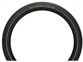 Покрышка Continental, 26х2.20 (55-559), Top CONTACT Winter II Premium Reflex, black, складная 2