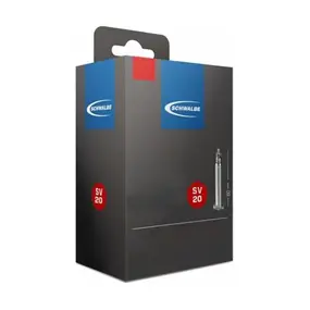Камера Schwalbe, 28"/700C (SV 15), 18/28-622/630, FV60, 105гр. 1