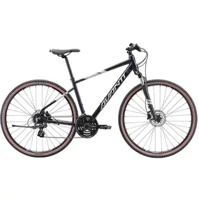 Велосипед Avanti 28" X-Plorer 1, рама 550 мм, черный 1