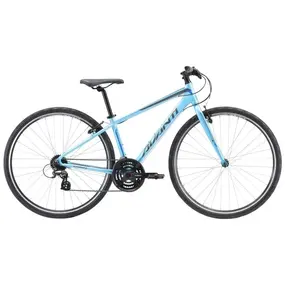 Велосипед Avanti 28" Giro F1W, рама 420 мм, голубой 1