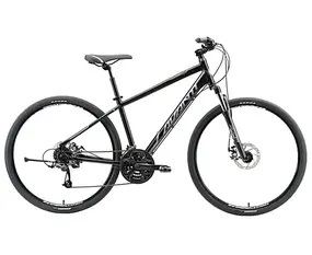 Велосипед Avanti 28" Discovery MS 1, рама 480 мм, черный 1