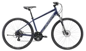 Велосипед Avanti 28" Discovery 1, рама 535 мм, темно-синий 1