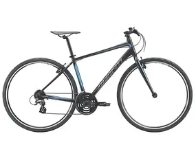Велосипед Avanti 28" Giro F1, рама 460 мм, черный 1