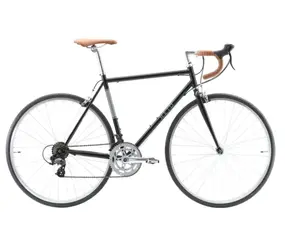 Велосипед WILD REID 700C, рама 560мм, черный 1