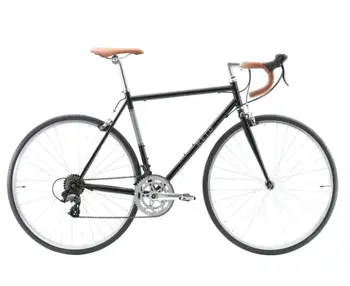 Велосипед WILD REID 700C, рама 560мм, черный 1