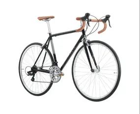 Велосипед WILD REID 700C, рама 560мм, черный 2