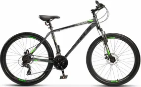 Велосипед Navigator 500 26MD 18" Темно-серый 2026 1