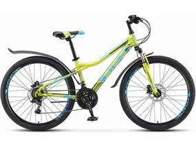 Велосипед Navigator-510 D (16" Салатовый) 1