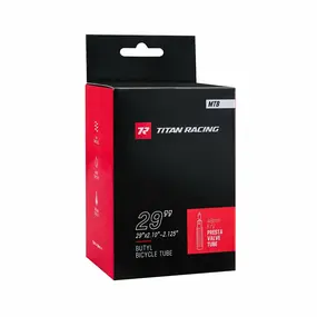 Камера Titan Racing 29x1.95-2.125" FV48 1