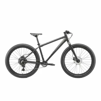 Велосипед STARK Tank 27.3 HD+ (M, 18, черный матовый/черный, разобранный, в коробке) 2