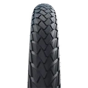 Покрышка Schwalbe, MARATHON, 28x1.75 (47-622), GreenGuard, 985гр, Black-Reflex 2